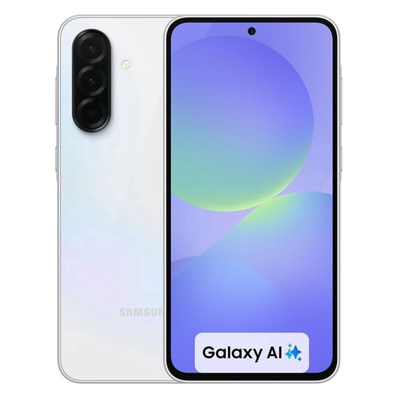 Smartphone Samsung Galaxy A36 6GB RAM 128GB ROM Gris Desbloqueado