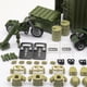 thumbnail image 4 of Equipo SWAT moderno de Building Block Toys Gonsausola con acceso., 4 of 6