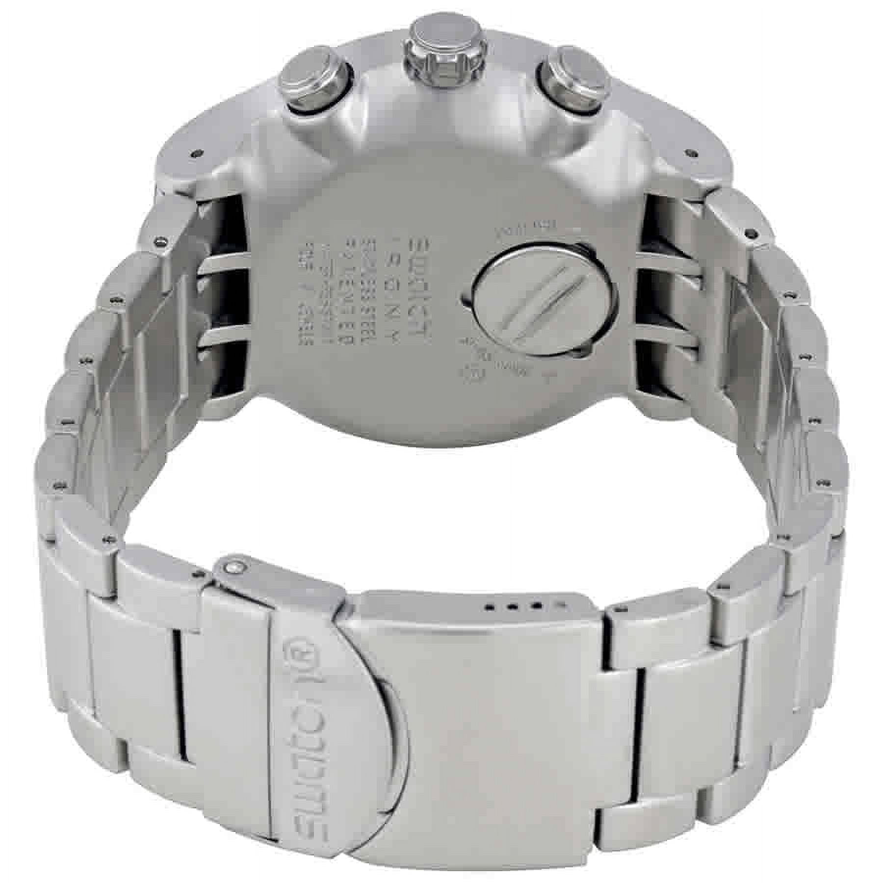 Swatch THE MAGNIFICENT Mens Watch YOS456G Walmart