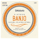 thumbnail image 1 of Cuerdas D'addario Ej61  Banjo 5 Cuerdas Tensión Ligera, 1 of 1