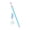 D, variant on Interactive Blue Caterpillar Cat Wand Toy with Bell and Feather, Elastic String Pom-Pom Teaser Stick for Indoor Cats Scratching and Biting Exercise Activity Fun