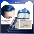 thumbnail image 1 of Xihbxyly Venta de liquidación Crema para teñir el cabello desechable color ligero, fragante y limpiar, ingredientes vegetales, no irritante, 100 ml, 1 of 3