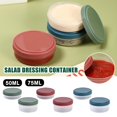 thumbnail image 3 of Salad Dressing Cup Ketchup Seasoning Container Sauce Box Mini Bento Dressing Bo_, 3 of 8