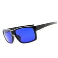 thumbnail image 4 of grinderPUNCH Men's Golf Ball Finder Glasses - True Blue Lens - Sports Style Frame - Wrap Around Sunglasses, 4 of 5