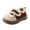 A-A1133, variant on Womens House Slippers Closed Back Bread Winter Closed Back Slippers Lined Indoor House Shoes