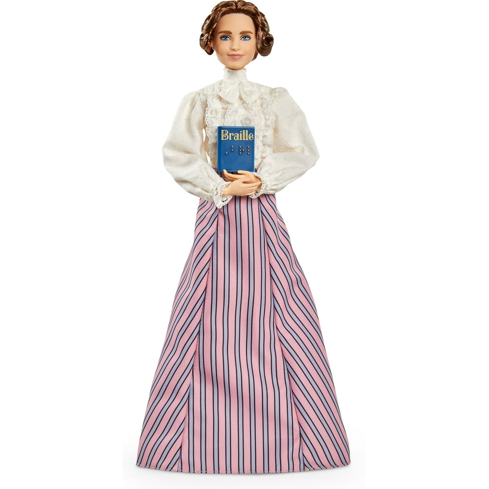 helen keller barbie