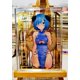 thumbnail image 1 of Nueva tarjeta de Metal de Anime para niñas ACG, tarjeta de oro Kawaii Sexy Rem Hatsune Miku Nakano Miku, tarjetas de colección clásicas de Anime, juguetes de regalo Fivean unisex, 1 of 2