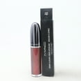 thumbnail image 4 of MAC COSMETICS LIP GLOSS 0.17 OZ JUST HUSTLIN' MAC COSMETICS/GRAND ILLUSION GLOSSY LIQUID LIPCOLOUR (JUST HUSTLIN') 0.17 OZ HOLOGRAPHIC PINKY PURPLE, 4 of 8