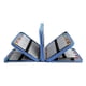thumbnail image 3 of Color pen stationery box case pencil case, school and office supplies, 3 of 5