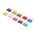 thumbnail image 3 of Assortiment de fusibles automobiles de taille moyenne, 80 pièces, pour voiture, bateau, camping-car, moto, 3 of 4
