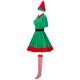 thumbnail image 3 of Disfraces de Halloween 2024 S-XXL Disfraz de Navidad para padres e hijos Disfraz de Navidad para fiestas familiares Disfraz de Navidad para actuaciones escénicas, 3 of 4