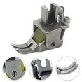 thumbnail image 2 of Flat-seaming Machine Roller Presser Foot Computer Flat Car Presser Foot, 2 of 3