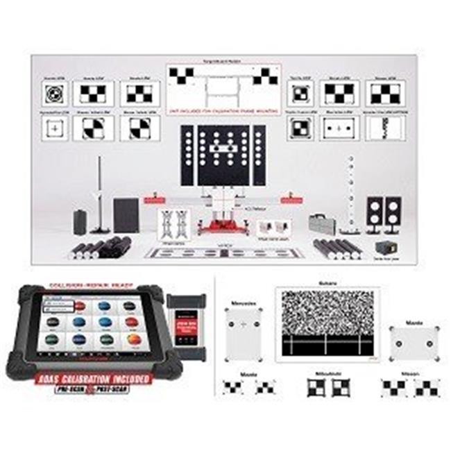 Autel AUADASADVANCED ADAS Advanced Package Tool Kit - Walmart.com