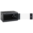 thumbnail image 5 of vidaXL 9U Wall Mounted Network Cabinet 19" IP20 20.9x15.7x17.7", 5 of 87