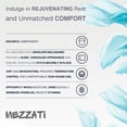 thumbnail image 3 of Mezzati Brushed Microfiber Premium Pillowcases Set - Ultra Soft and Lightweight for Ultimate Sleep Comfort, Wrinkle Free and Color Fade Resistant (Coral Rose, Set of 2 King Size Pillow Cases), 3 of 5