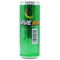 thumbnail image 2 of Pack de 12 Bebida energizante Vive 100% lata de 355ml Vive 100% Lata, 2 of 3