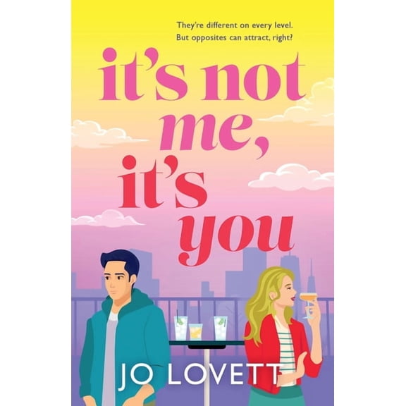 It's Not Me, It's You, (Paperback)