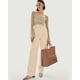 thumbnail image 3 of Bolso BBIQI para mujer, bolso grande de PVC con estampado de letras, 3 of 6