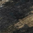 thumbnail image 2 of Dalyn Rugs Premium Machine Washable Mayfield AMF1209 Charcoal 2'3" x 7'6" Runner Rug, 2 of 6