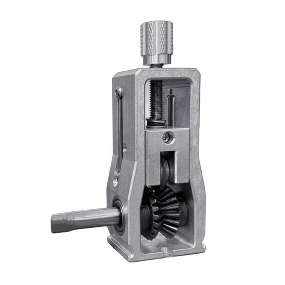 Efficient Wire Stripper Machine Hand Crank Wire Stripper Portable Wire Stripping Tool Simple to Use for Copper Recycling
