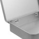 thumbnail image 5 of Caja de hojalata con tapa, soporte de almacenamiento de hojalata, lata de cerillas de hojalata, accesorio contenedor, 5 of 7