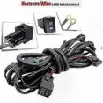 thumbnail image 1 of LED Angel Eye Fog Lights DRL for Sportback 2009-2018, 12V Compatible Pair Daytime Running Lamps, 1 of 5