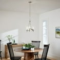 thumbnail image 5 of Kichler Lighting - Three Light Chandelier - Mini Chandelier - Telan - 3 Light, 5 of 7