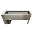 thumbnail image 3 of INTBUYING Semi-Automatic Egg Washer Egg Surface Cleaning Machine Potato Cleaning Machine 304 Stainless Steel 110V, 3 of 16