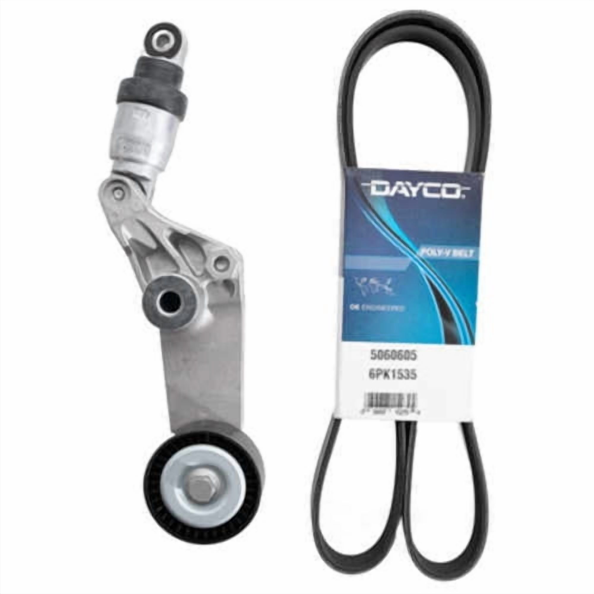 Dayco 5060605K1 Serpentine Belt Drive Component Kit