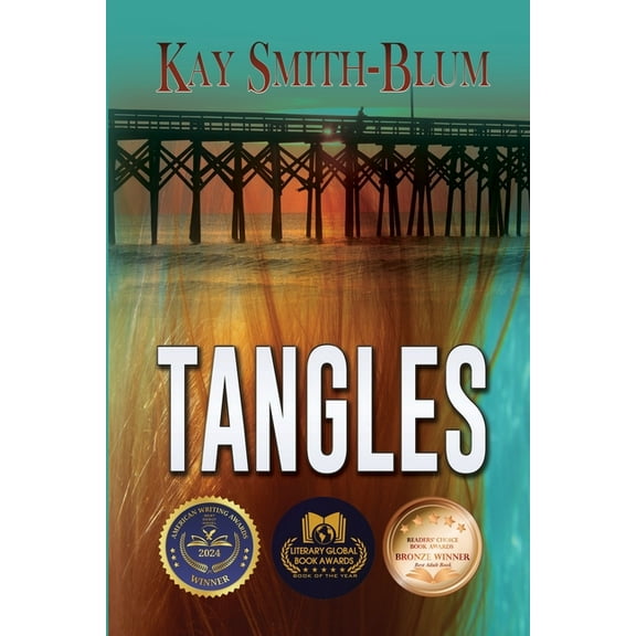 Tangles: A Cold War Love Story and Mystery, (Paperback)