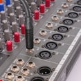 thumbnail image 2 of Cable de audio TRS a XLR Jack de 6,35 mm TRS a cable de interfaz equilibrado XLR de 3 pines (3M), 2 of 7