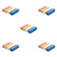 thumbnail image 2 of Wisewang Sanding Files Block Nail Tips Scrub Nails Cleaning Tool Multifunctional Toenail Manicure Pedicure Adult Grip Fingernail Type 1 5Set, 2 of 6