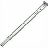 Knape and Vogt 1129P ZC 22" Zinc Light Duty Center Undermount Drawer Slide