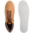 thumbnail image 4 of Alpine Swiss Keith Mens High Top Fashion Sneakers Casual Lace Up Shoes Boots, 4 of 7