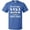 Royal Blue, variant on Inktastic I'm Not Only a Nana I'm a Great Nana with Flowers T-Shirt