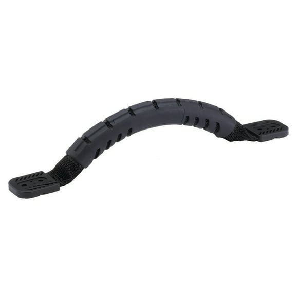 Attwood Universal Grab Handle w/Comfort Grip - Black | Bundle of 5