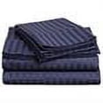 thumbnail image 2 of 1000 Thread Count Split Top (Split Head) King Sheets 100% Long Staple Cotton Sheets, 2 of 2