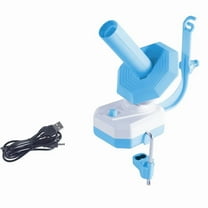 Electric Yarn Ball Winder Dispenser Roller Cake Spooler for Crocheters Knitters Crocheti ywm58