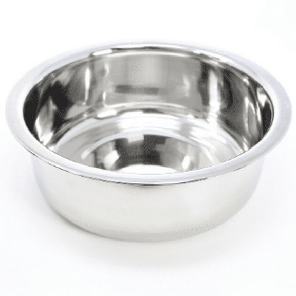 Bonka Bird Toys 800125 Stainless Steel 64 oz Clamp Cup