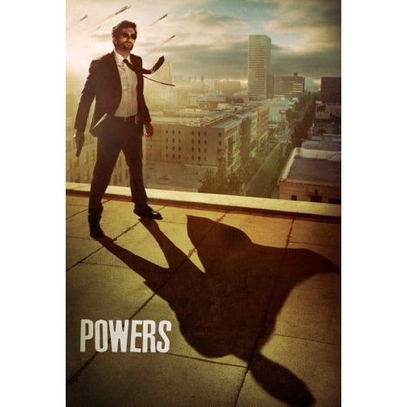 Powers Poster Print Art decor Art Poster 24x36 Unframed, Age: Adults, Rectangle AB Posters