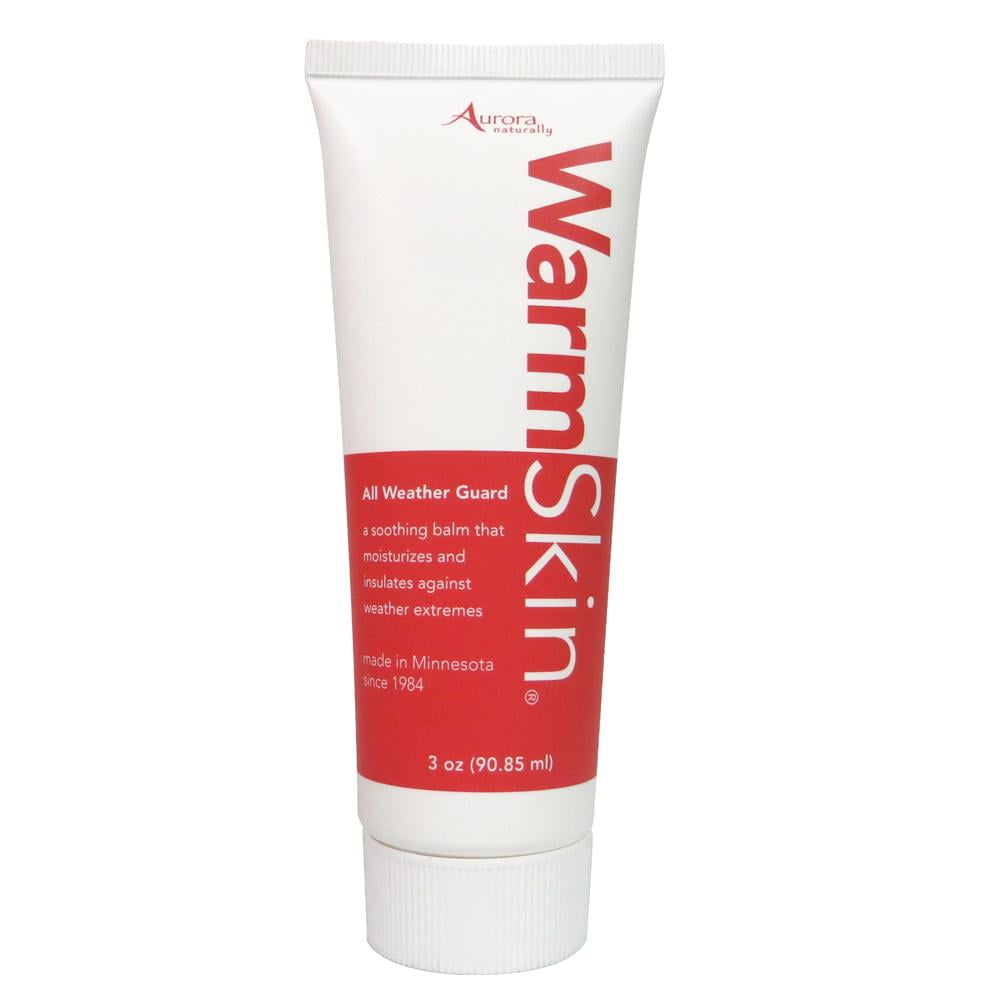 Aurora Naturally Warm Skin All Weather Guard Lotion 3oz. Tube