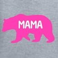 thumbnail image 6 of Wild Bobby Mama Bear Girl Mom Women Slim Fit Junior Tee, 6 of 6