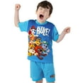 thumbnail image 6 of PAW Patrol Boys Short Pajamas Blue Sizes 2T-8, 6 of 6