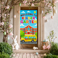 thumbnail image 5 of Colorful Welcome to Kindergarten Banner Backdrop Decor Background, Ideal for School Events First Day of School Parties Classroom Decorations Preschool Open House Decorations, 5 of 6