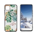 thumbnail image 1 of Floral-308 Phone Case, Degined for Boost Mobile Celero 5G Case Men Women, Flexible Silicone Shockproof Case for Boost Mobile Celero 5G, 1 of 1