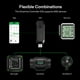 thumbnail image 3 of Controlador VIVOSUN GrowHub E25 WiFi App Smart Grow System, 3 of 8