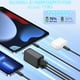 thumbnail image 2 of Super Cargador Store Line de 65W Tipo C con 3 conectores, 2 of 6