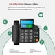 thumbnail image 3 of Android LTE Fixed Wireless landline 4G SIM network video phone universal elderly WIFI Touch Screen video Telephone home office, 3 of 5