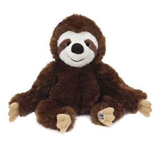Webkinz Sloth Webkinz Plush - Walmart.com - Walmart.com
