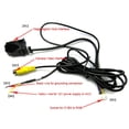 thumbnail image 2 of Backup Camera Rearview RGBS Converter Adapter for RNS315, 2 of 10
